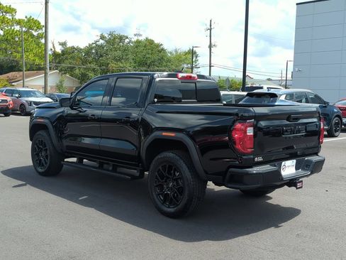 Used 2025 GMC Canyon Denali w/ LPO, Denali Black Edition AWD/4WD image 5