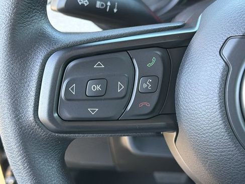 New 2026 Jeep Wrangler Sport image 24