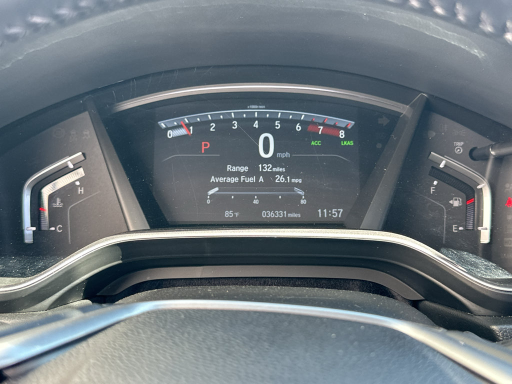 Used 2022 Honda CR-V EX-L image 11