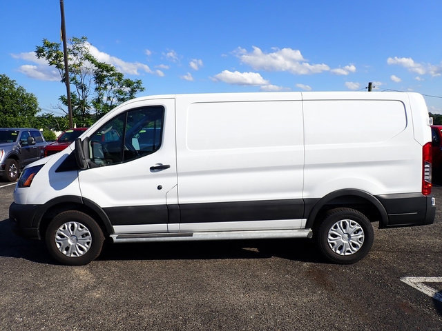 Certified 2025 Ford Transit 250 Low Roof w/ Exterior Upgrade Package RWD image 2