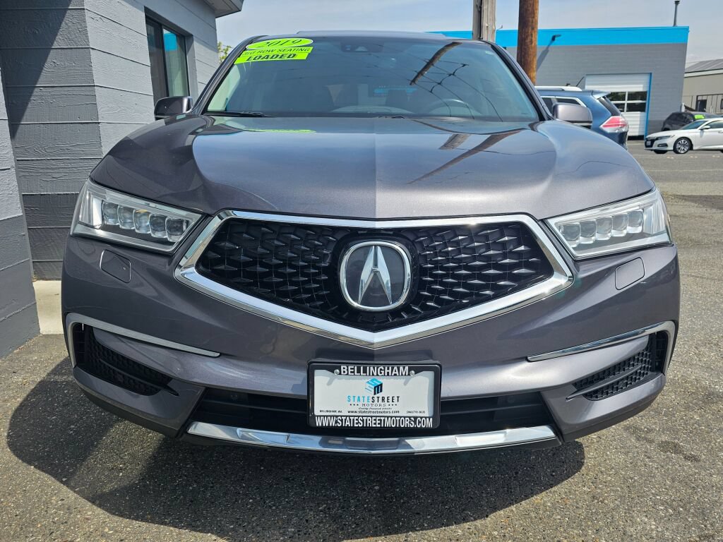 Used 2019 Acura MDX w/ Technology Package AWD/4WD image 7