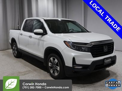 Used 2022 Honda Ridgeline RTL-E