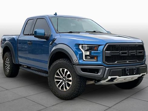 Used 2019 Ford F150 Raptor w/ Equipment Group 801A Mid AWD/4WD image 3
