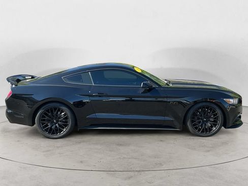 Used 2015 Ford Mustang GT w/ GT Performance Package RWD image 4