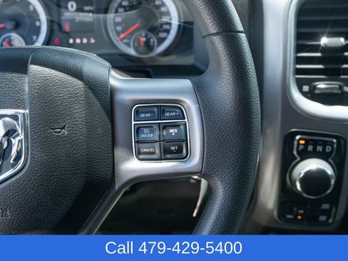 Used 2023 RAM 1500 Classic SLT AWD/4WD image 26