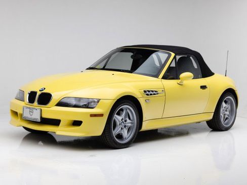 Used 1999 BMW M Roadster image 25
