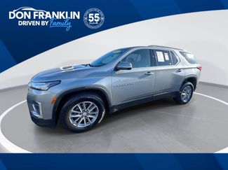 Used 2023 Chevrolet Traverse LT w/ Rear Camera Mirror Package video 1