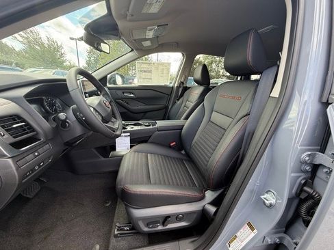 New 2026 Nissan Rogue SV w/ Rock Creek Premium Package image 12