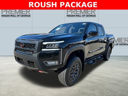 New 2026 Nissan Frontier PRO-4X w/ Pro Premium Package