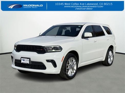 Used 2022 Dodge Durango GT image 1