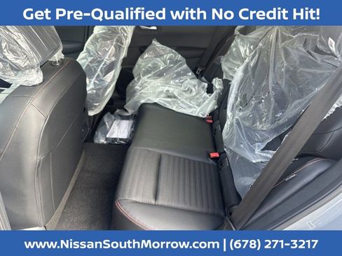 New 2026 Nissan Rogue Rock Creek image 20