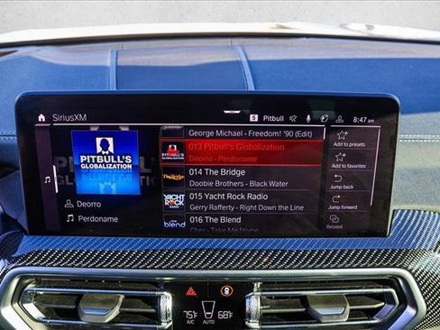 Used 2024 BMW X3 M w/ Competition Package image 17