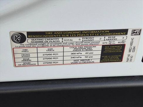 Certified 2023 Land Rover Range Rover SE AWD/4WD image 20