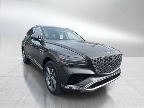New 2026 Genesis GV80 2.5T Select AWD/4WD image 1