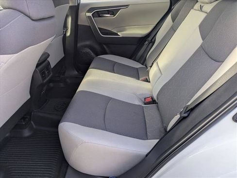 Used 2024 Toyota RAV4 XLE w/ Convenience Package FWD image 19