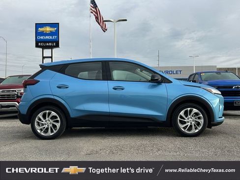 New 2027 Chevrolet Bolt LT w/ Comfort Package image 3