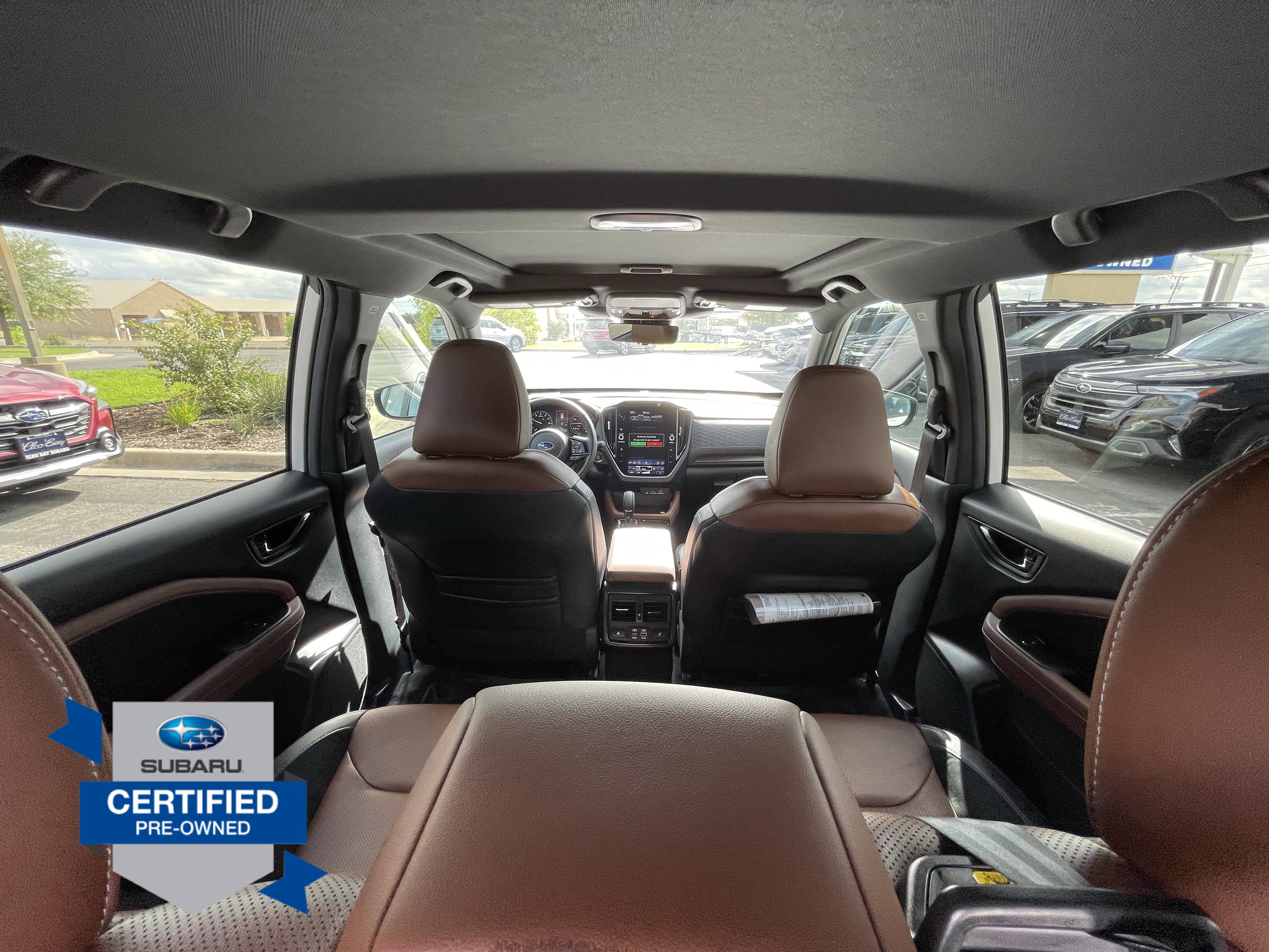 Certified 2026 Subaru Forester Touring AWD/4WD image 13