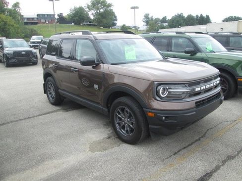 Used 2022 Ford Bronco Sport Big Bend w/ Convenience Package image 2