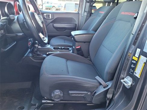 Certified 2020 Jeep Wrangler Unlimited Rubicon image 16