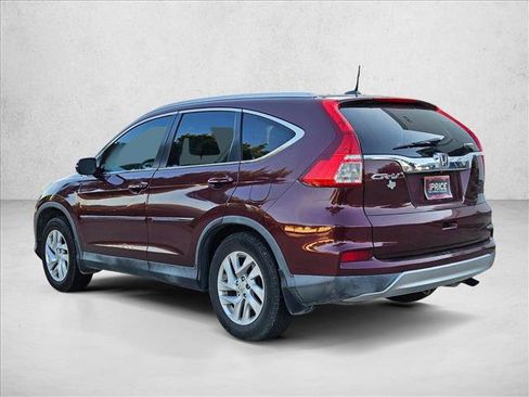 Used 2015 Honda CR-V EX-L image 6