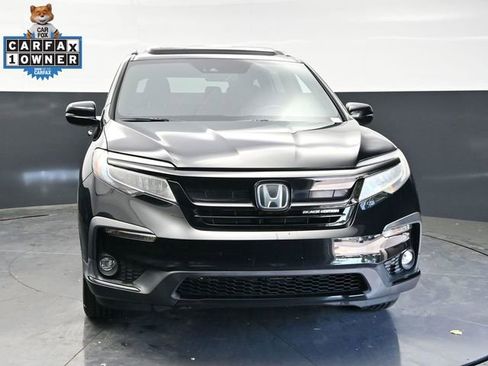 Used 2022 Honda Pilot Black Edition image 2