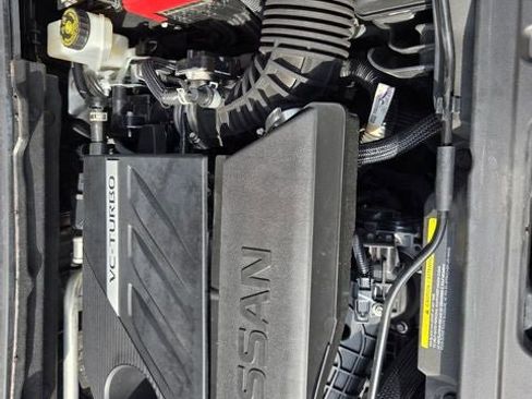 Used 2023 Nissan Rogue SV FWD image 28