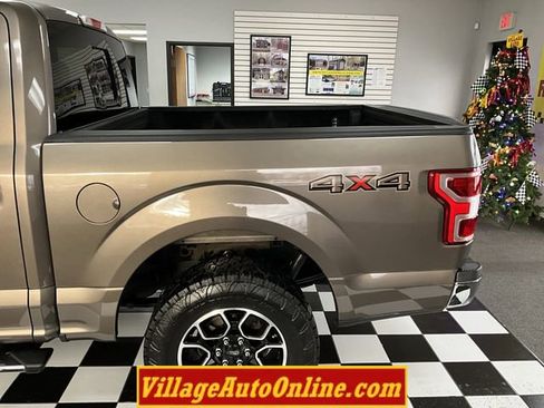 Used 2018 Ford F150 XLT w/ Equipment Group 302A Luxury image 8