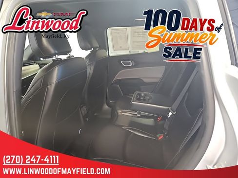 Used 2025 Jeep Compass Limited AWD/4WD image 13
