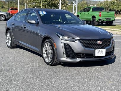 Used 2020 Cadillac CT5 Premium Luxury