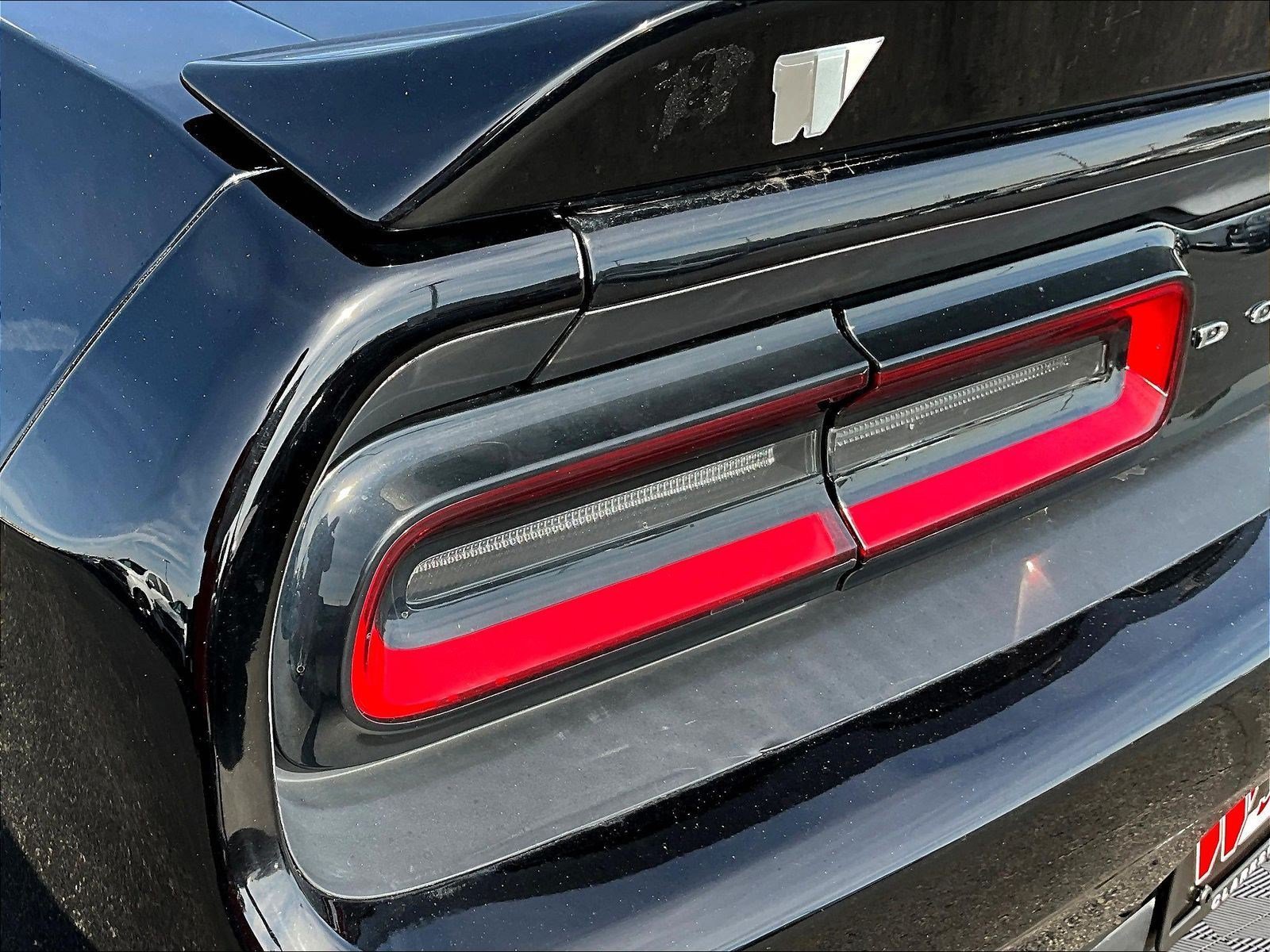 Used 2021 Dodge Challenger SXT RWD image 22