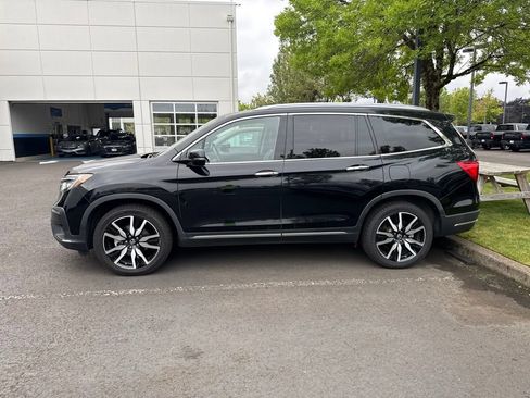 Used 2019 Honda Pilot Touring image 4