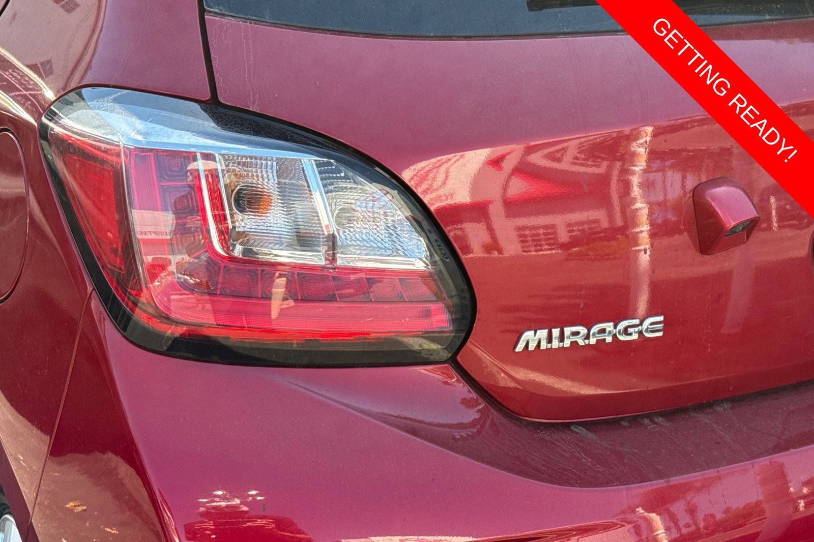Used 2024 Mitsubishi Mirage FWD image 7