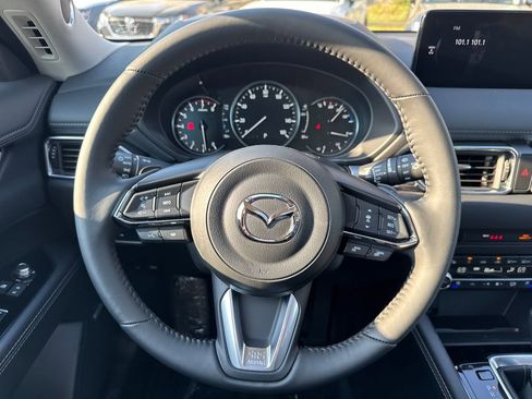 New 2025 MAZDA CX-5 AWD 2.5 S w/ Premium Plus Pkg image 14