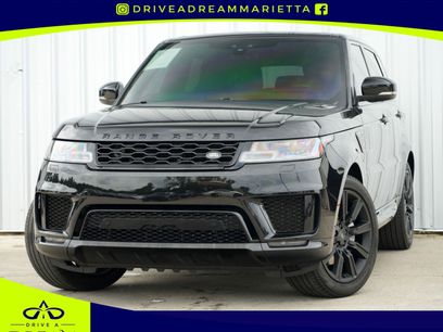 Used 2022 Land Rover Range Rover Sport HSE Silver Edition
