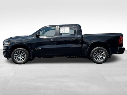 Used 2020 RAM 1500 Laramie AWD/4WD image 4