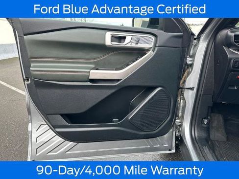 Certified 2024 Ford Explorer Timberline w/ Timberline Technology Package AWD/4WD image 12