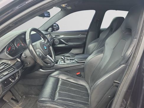 Used 2015 BMW X6 M AWD/4WD image 11