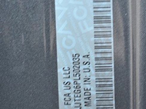 Used 2023 Jeep Gladiator Mojave w/ LED Lighting Group image 13