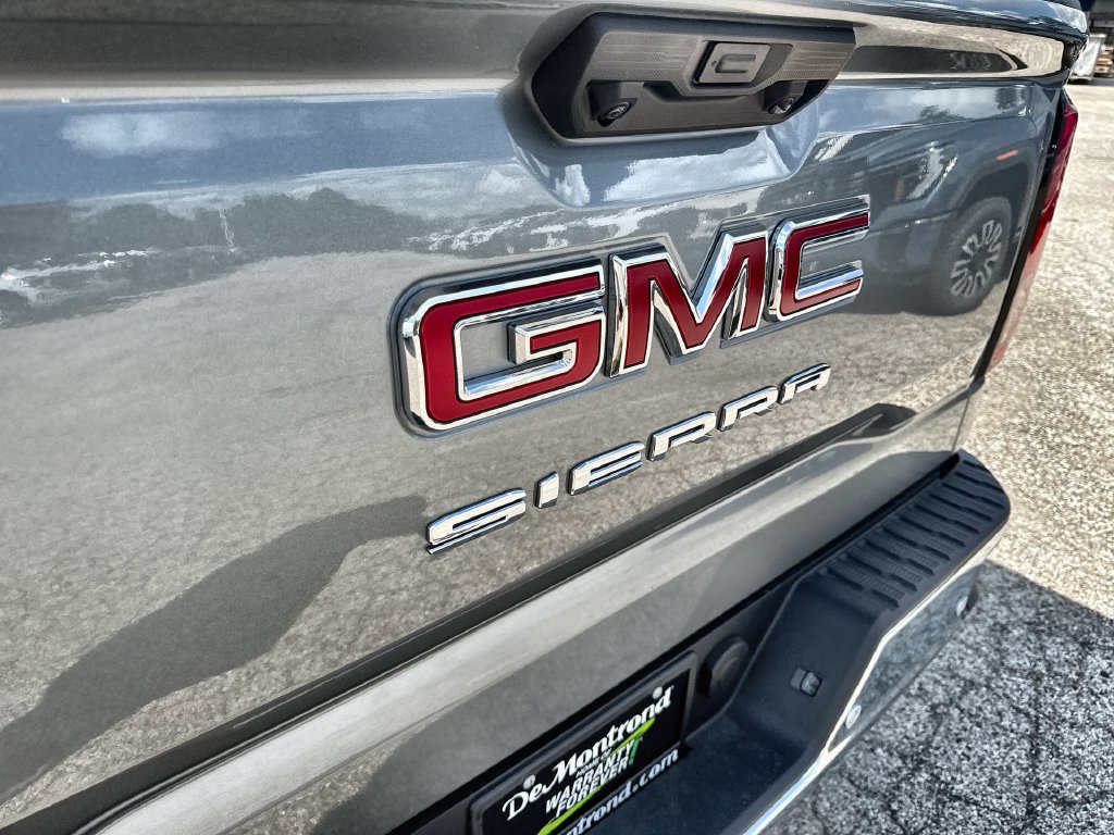 New 2026 GMC Sierra 1500 Pro w/ Pro Value Package RWD image 14