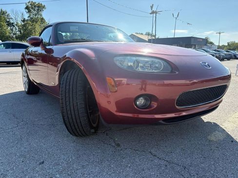 Used 2007 MAZDA MX-5 Miata Grand Touring image 7