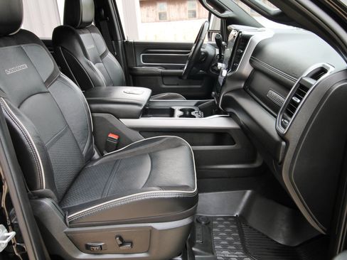 Used 2024 RAM 3500 Laramie w/ Night Edition AWD/4WD image 41