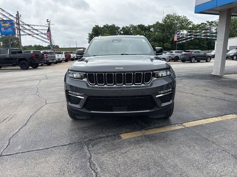Used 2024 Jeep Grand Cherokee Limited 4xe AWD/4WD image 11