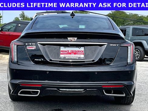 Used 2023 Cadillac CT5 Sport AWD/4WD image 4