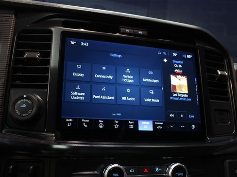 Used 2025 Ford F150 Raptor w/ Equipment Group 803A Raptor R image 75