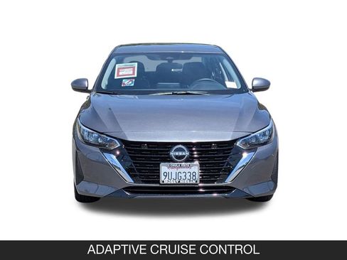 Certified 2025 Nissan Sentra SV w/ All-Weather Package FWD image 4