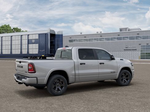 New 2026 RAM 1500 Big Horn AWD/4WD image 25