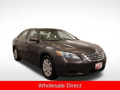 Used 2007 Toyota Camry Hybrid