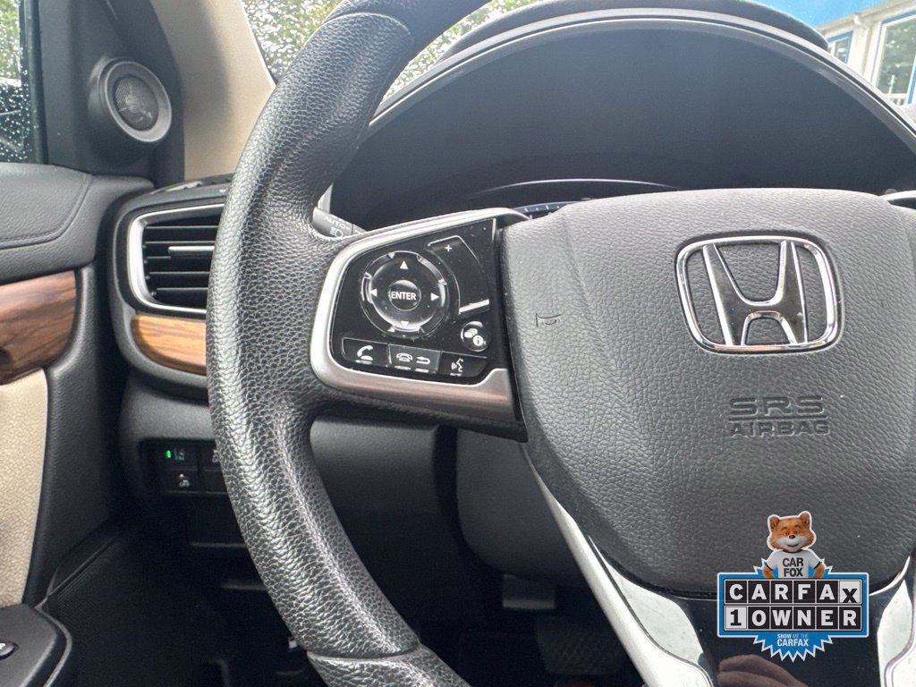 Certified 2021 Honda CR-V EX image 21