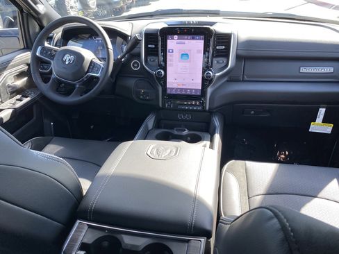 New 2026 RAM 3500 Laramie w/ Night Edition image 5