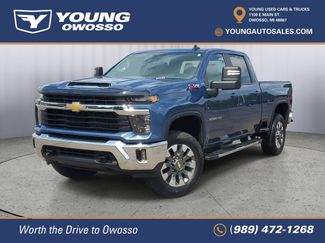 Used 2024 Chevrolet Silverado 2500 LT w/ All Star Edition AWD/4WD 360° Tour